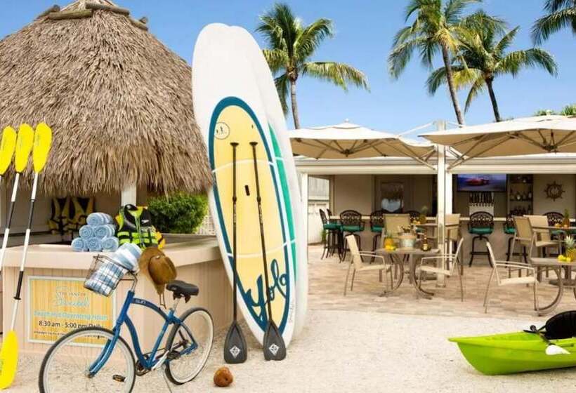 בית מלון כפרי Sanibel Inn