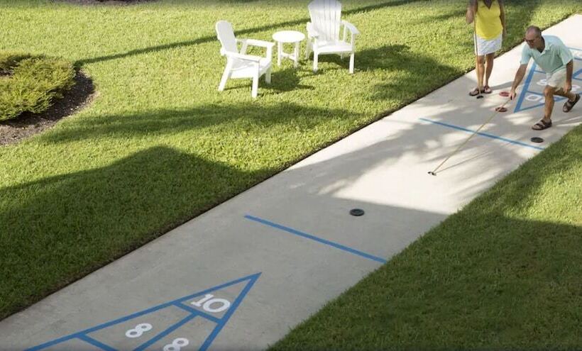 בית מלון כפרי Sanibel Inn