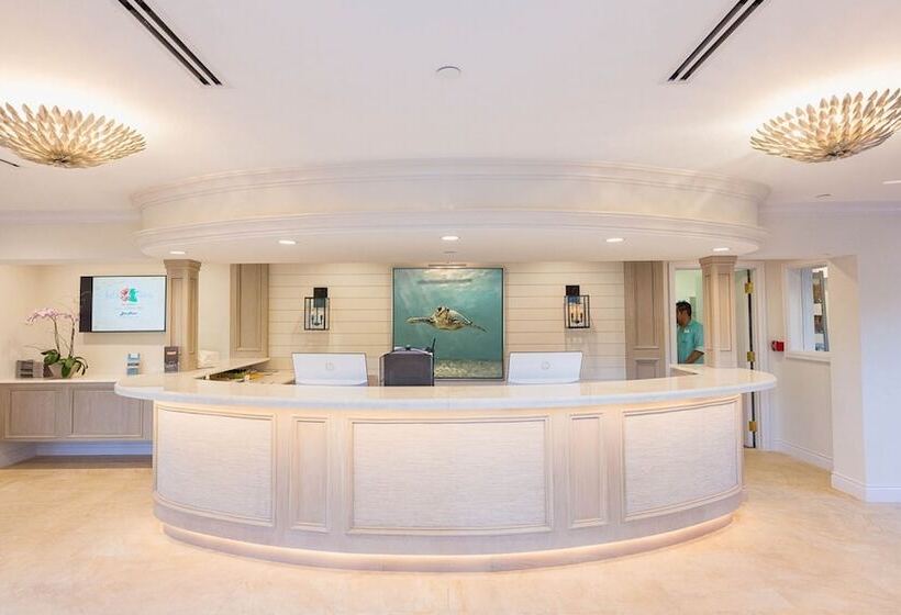 בית מלון כפרי Sanibel Inn