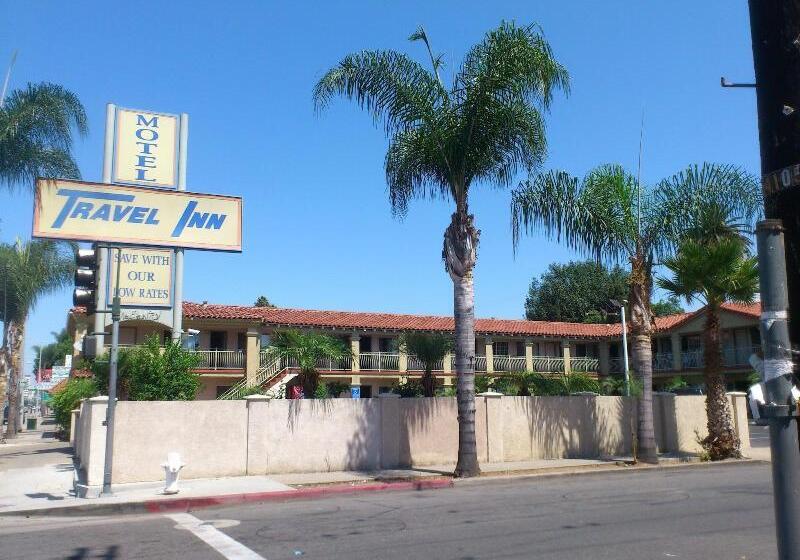 فندق Santa Ana Travel Inn