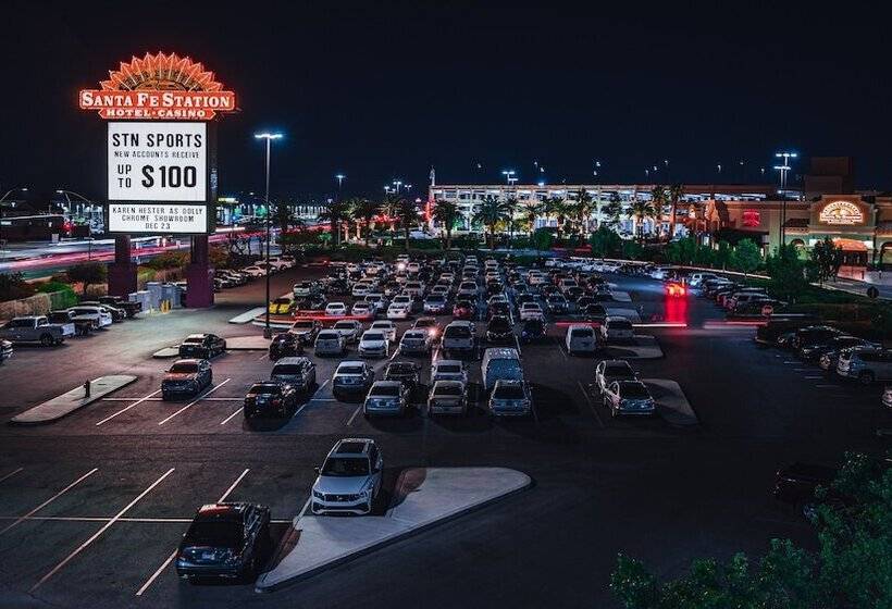 Santa Fe Station Hotel & Casino