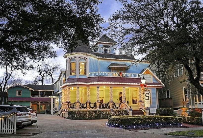 ホテル Sara's Inn On The Boulevard