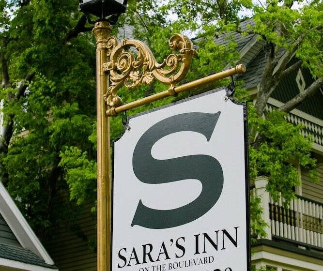 ホテル Sara's Inn On The Boulevard