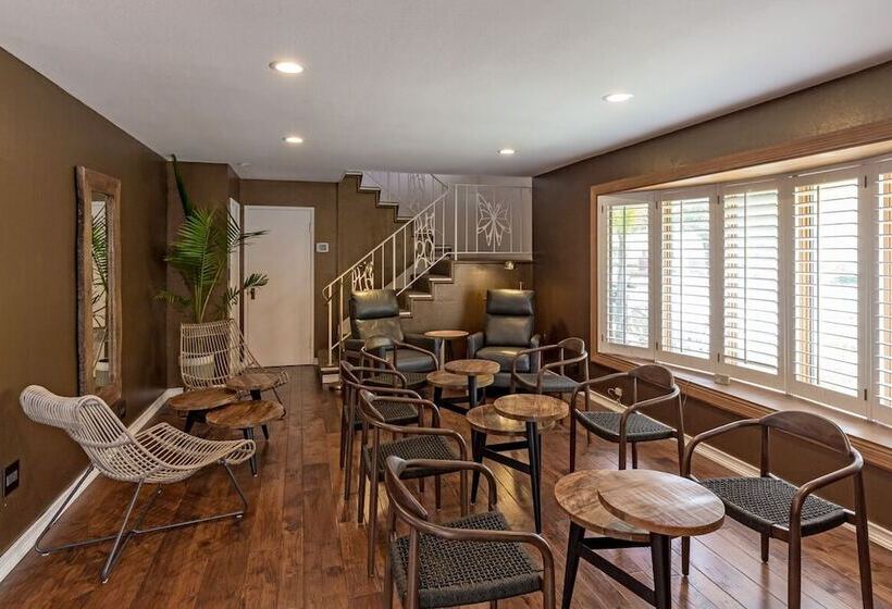 Отель Saratoga Oaks Lodge