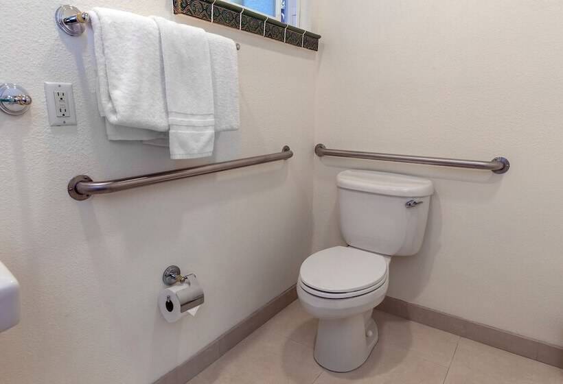 Отель Saratoga Oaks Lodge