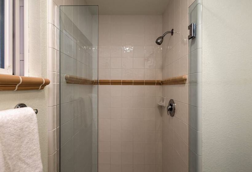 Отель Saratoga Oaks Lodge