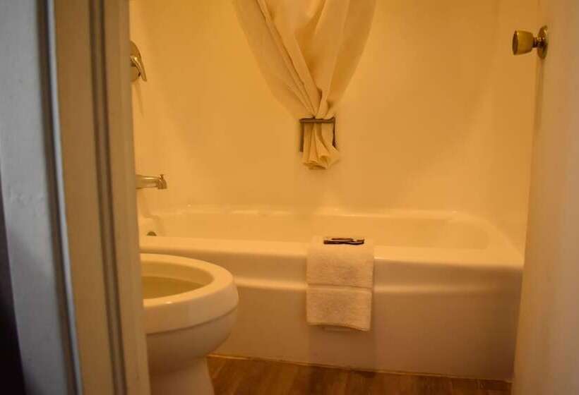 فندق Satellite Inn