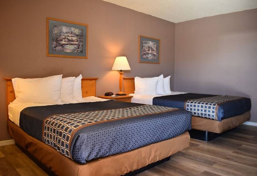 فندق Satellite Inn