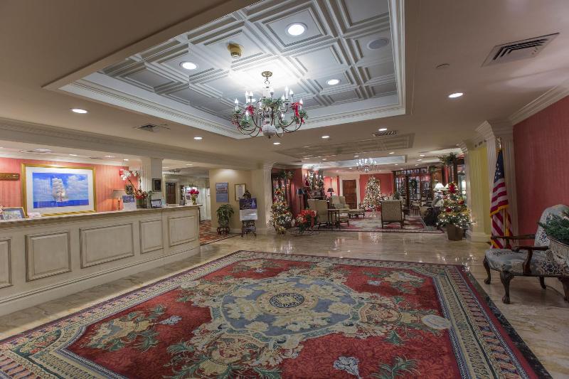 فندق Saybrook Point Resort & Marina