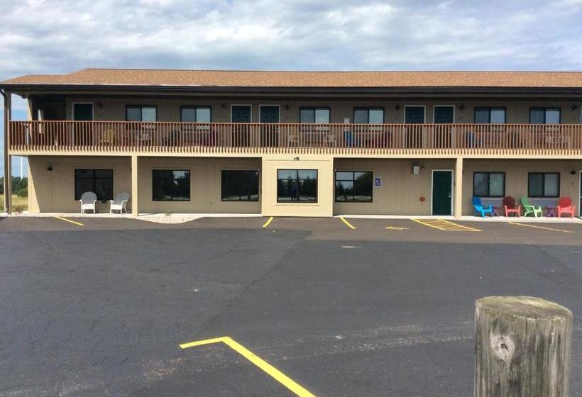 ホテル Scenic Shore Inn