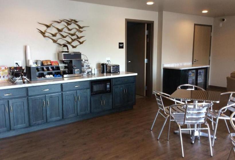 ホテル Scenic Shore Inn