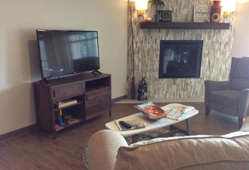 ホテル Scenic Shore Inn