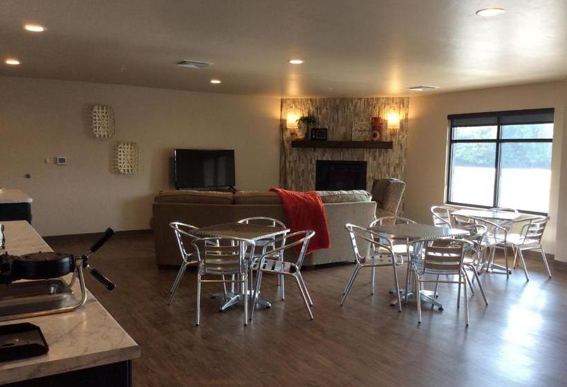 ホテル Scenic Shore Inn