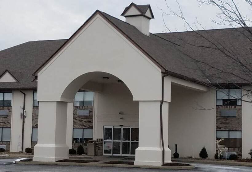 فندق Schoenbrunn Inn