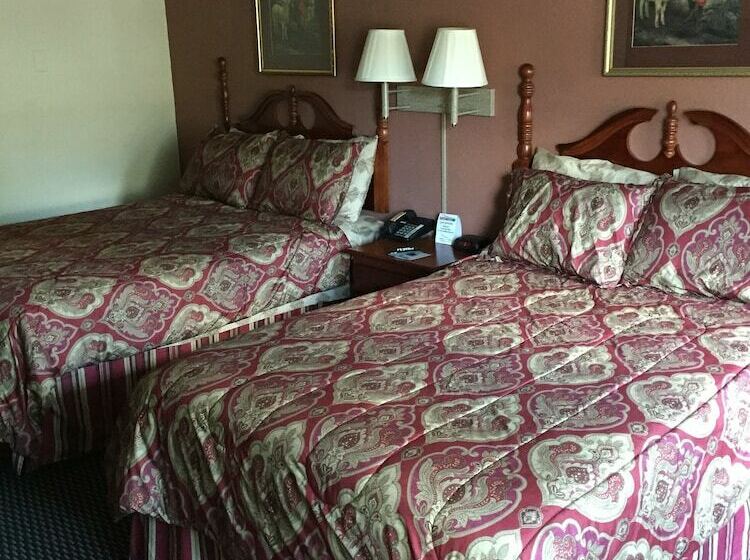 酒店 Scottish Inns