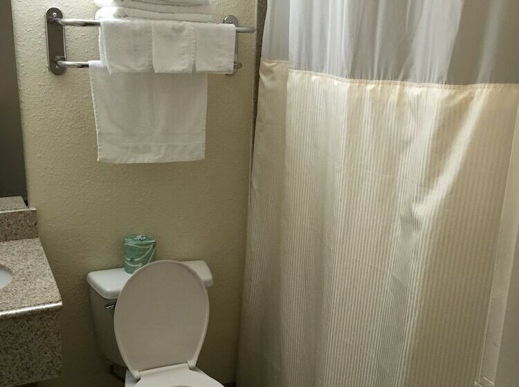 酒店 Scottish Inns