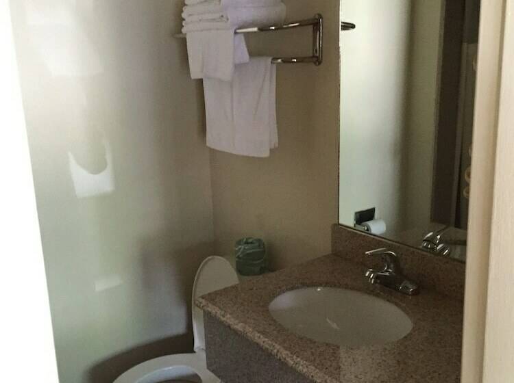 酒店 Scottish Inns