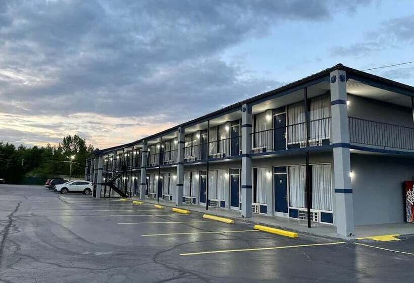 فندق Scottish Inns Manchester