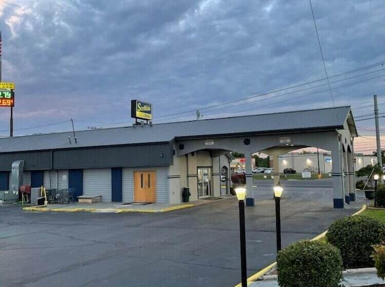 فندق Scottish Inns Manchester