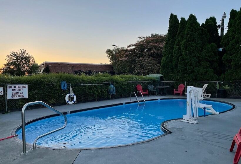 فندق Scottish Inns Manchester