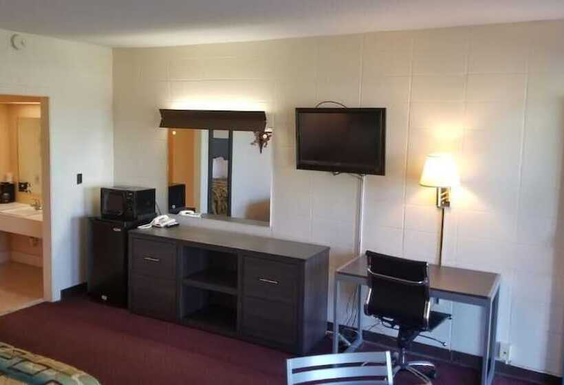 酒店 Scottish Inns Mcminnville