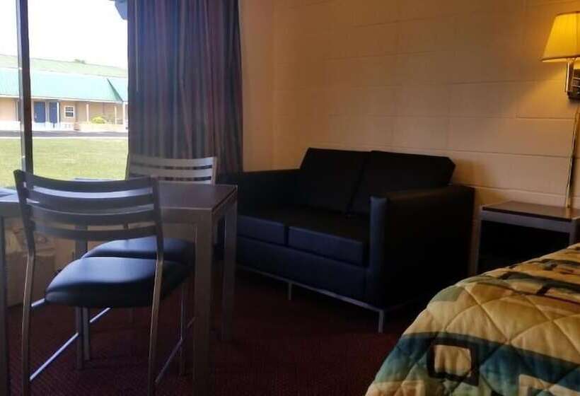 فندق Scottish Inns Mcminnville