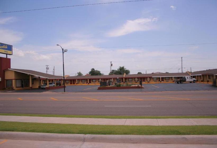 فندق Scottish Inns Weatherford