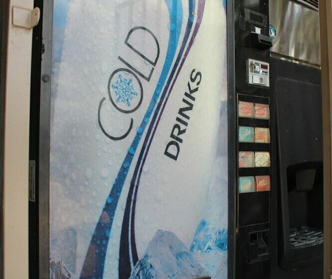 酒店 Scottish Inns Westcott Street