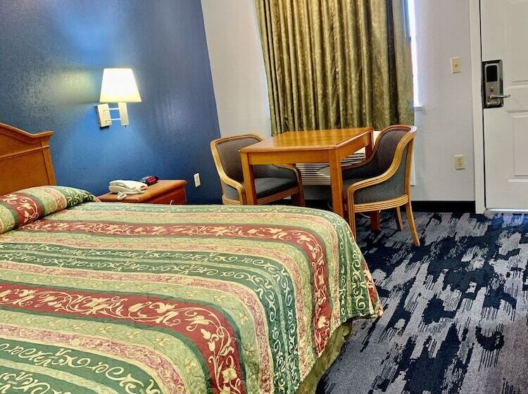 酒店 Scottish Inns Westcott Street