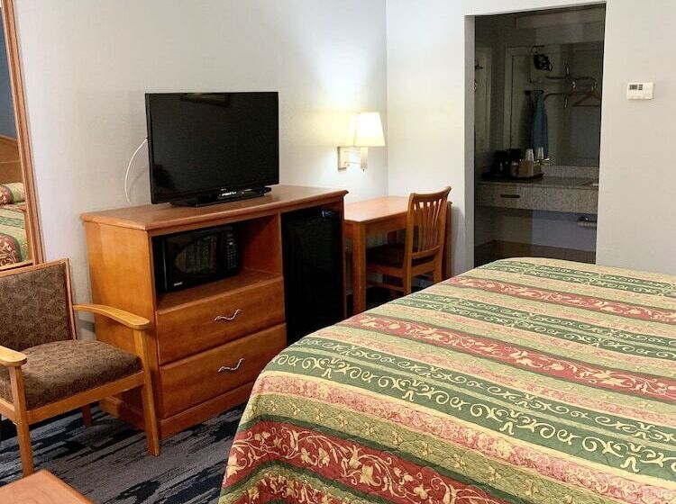 酒店 Scottish Inns Westcott Street