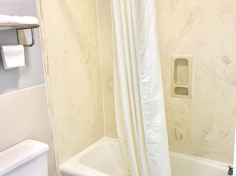 酒店 Scottish Inns Westcott Street