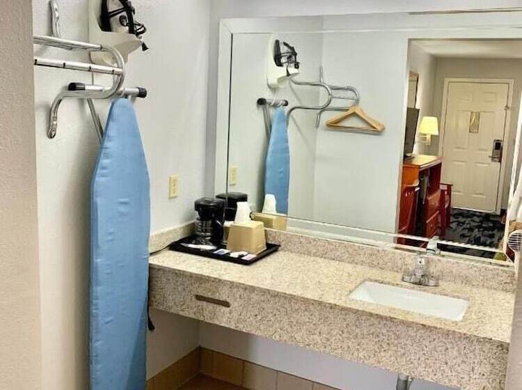 酒店 Scottish Inns Westcott Street