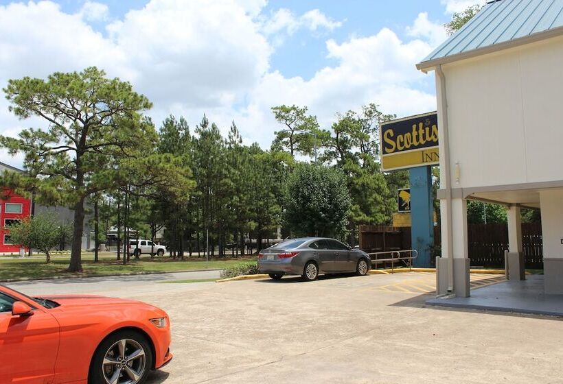 酒店 Scottish Inns Westcott Street