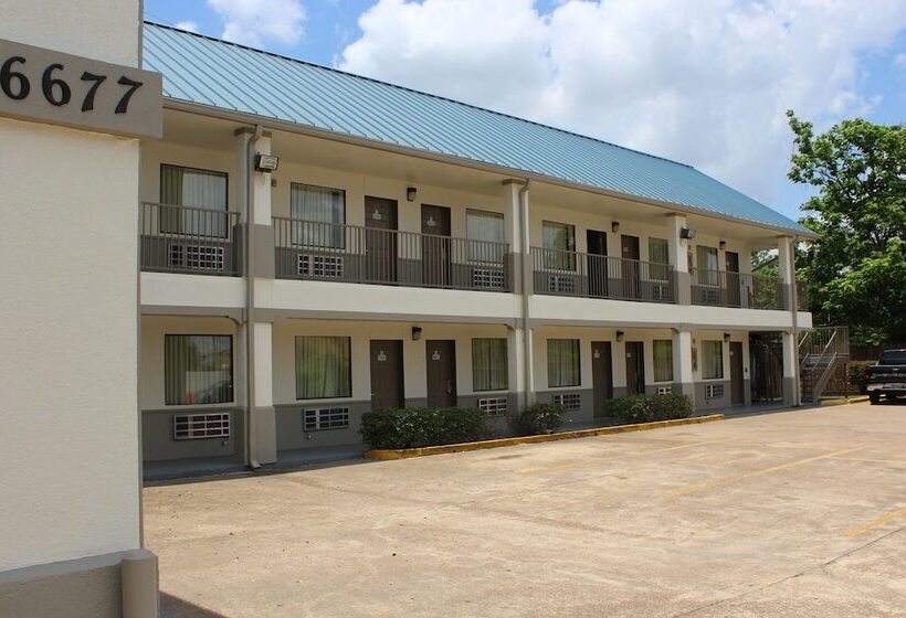 酒店 Scottish Inns Westcott Street