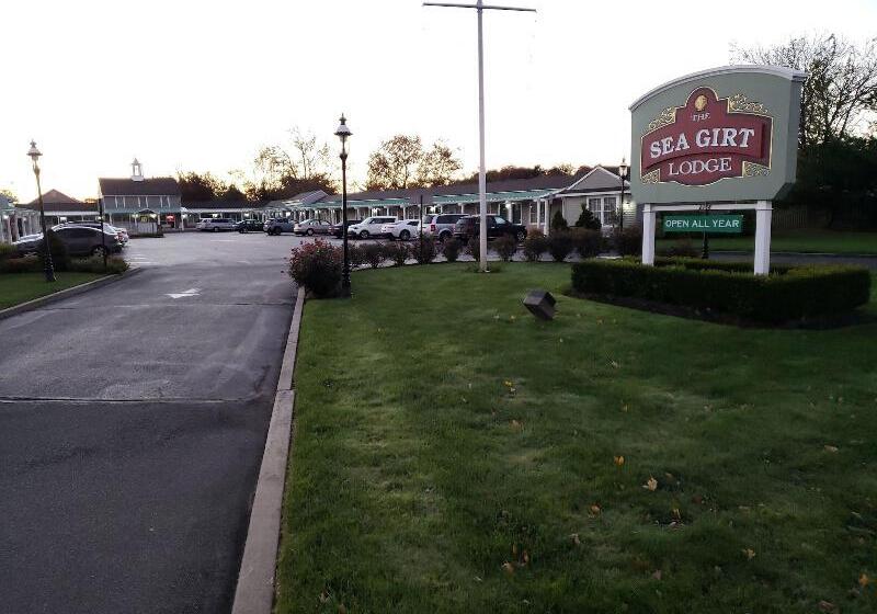فندق Sea Girt Lodge