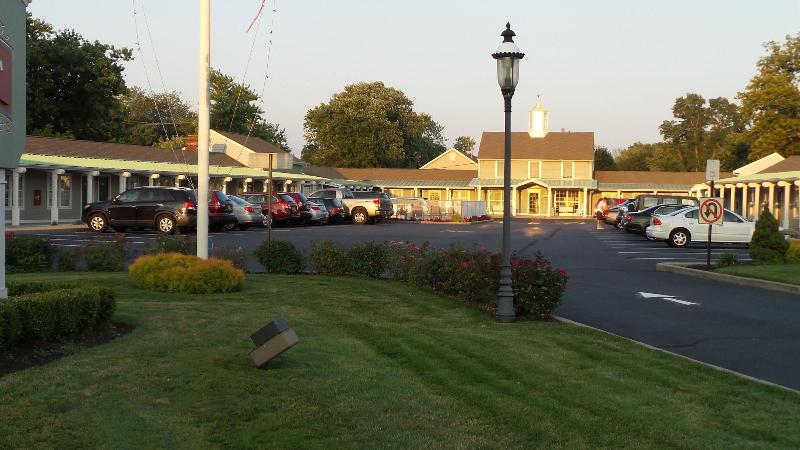 فندق Sea Girt Lodge