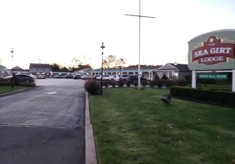 فندق Sea Girt Lodge