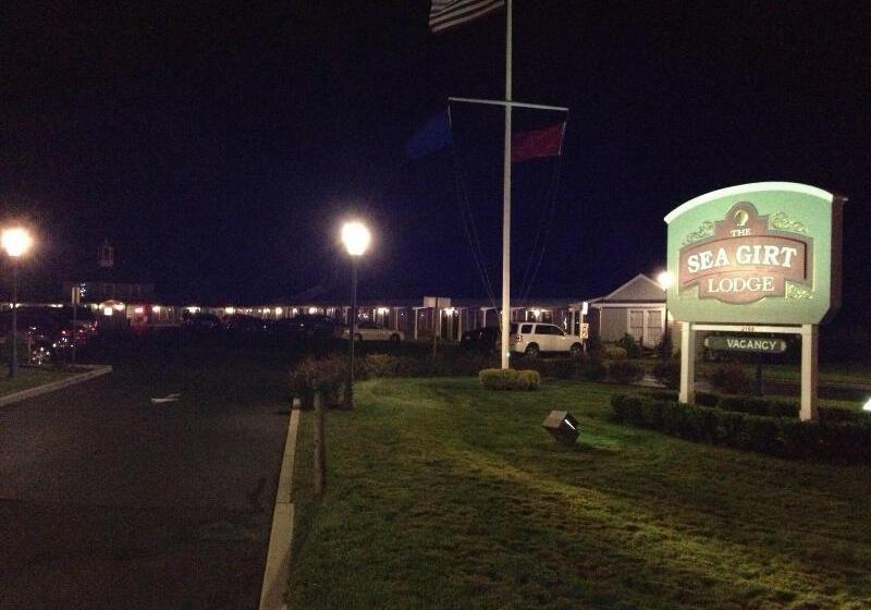 فندق Sea Girt Lodge