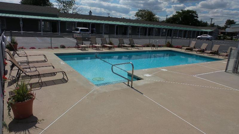 فندق Sea Girt Lodge