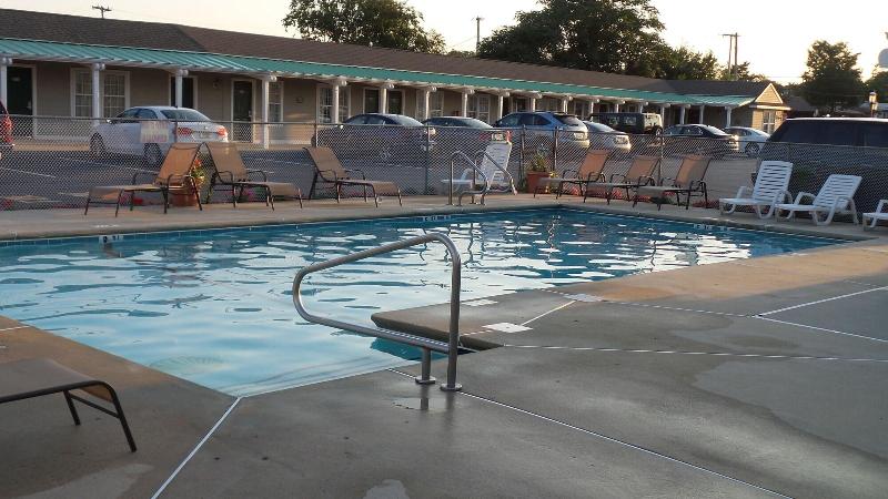 فندق Sea Girt Lodge