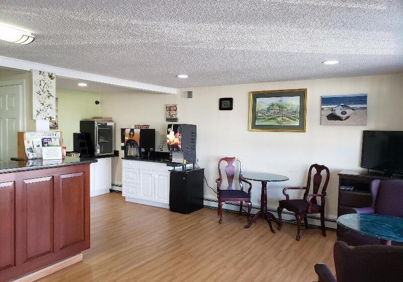 فندق Sea Girt Lodge