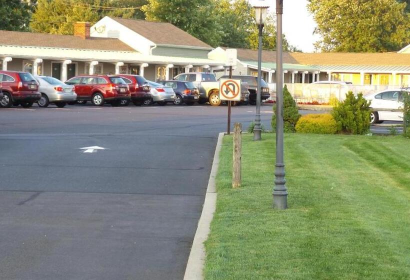 فندق Sea Girt Lodge