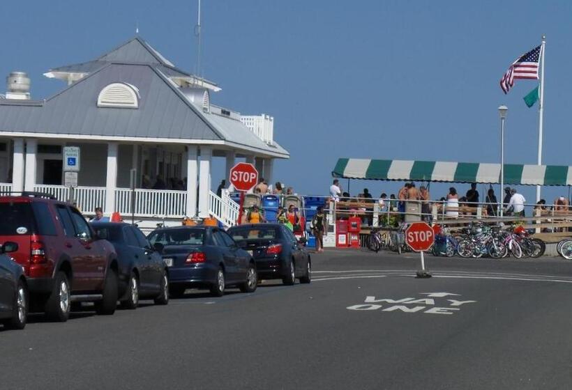 فندق Sea Girt Lodge