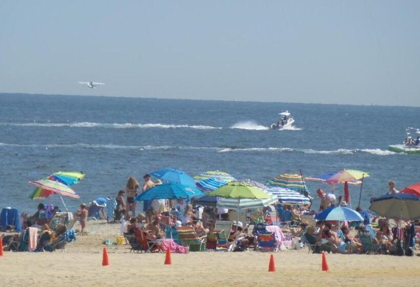 فندق Sea Girt Lodge