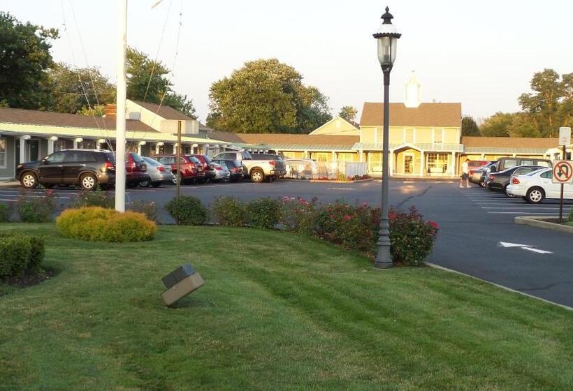 فندق Sea Girt Lodge