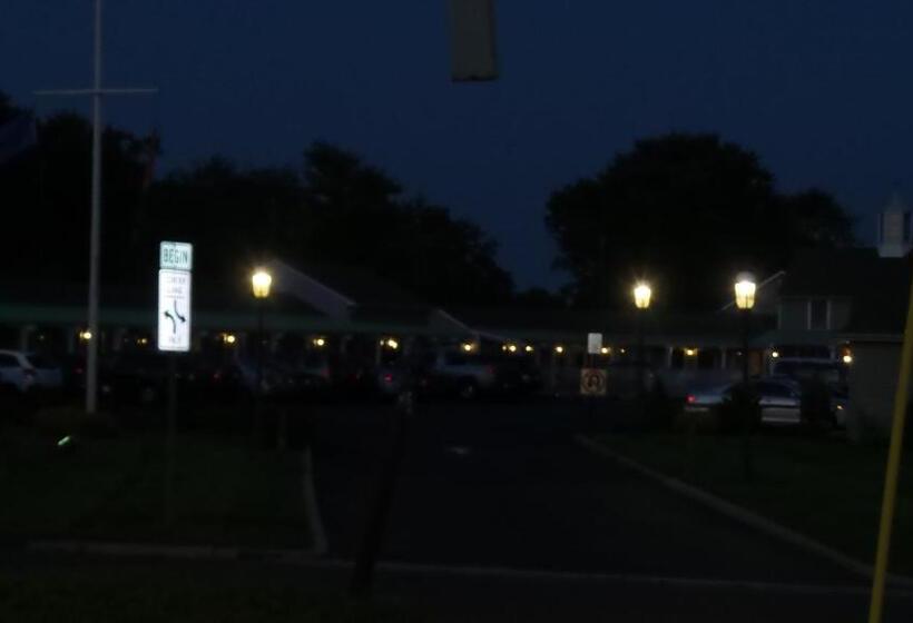 فندق Sea Girt Lodge