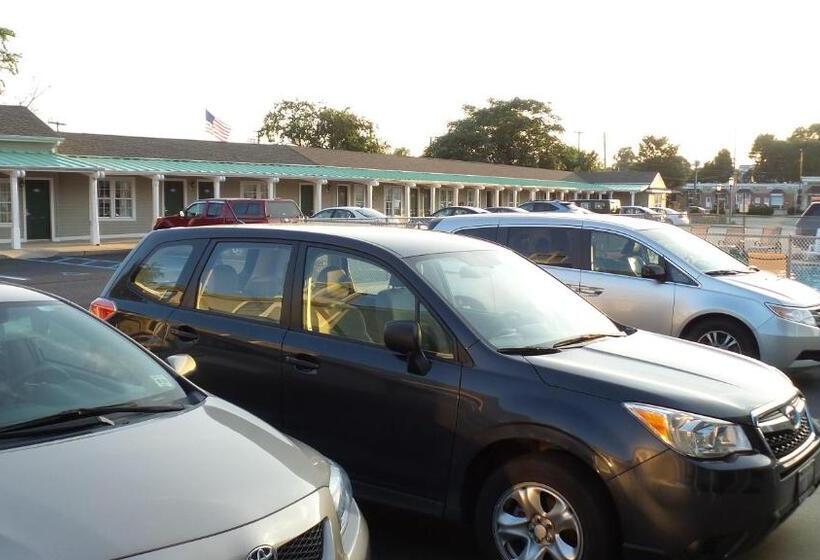 فندق Sea Girt Lodge