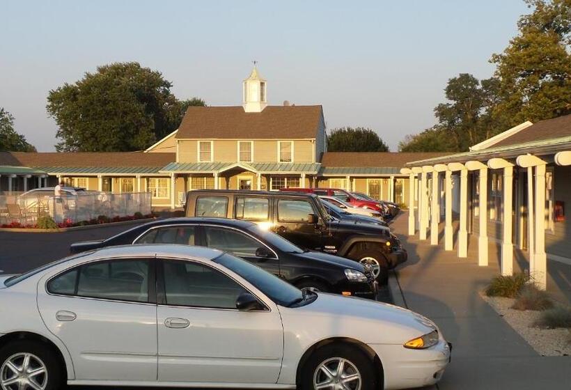 فندق Sea Girt Lodge