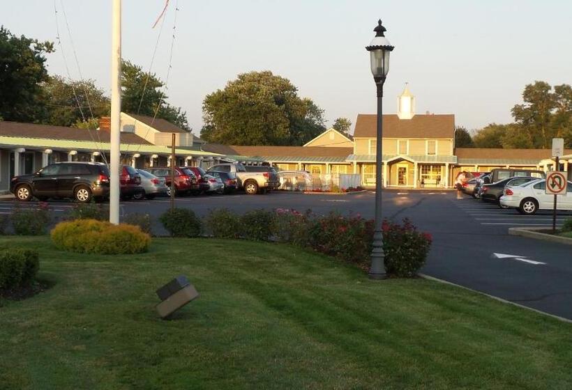 فندق Sea Girt Lodge