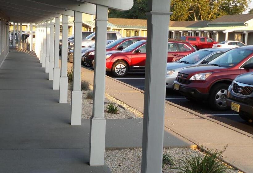 فندق Sea Girt Lodge